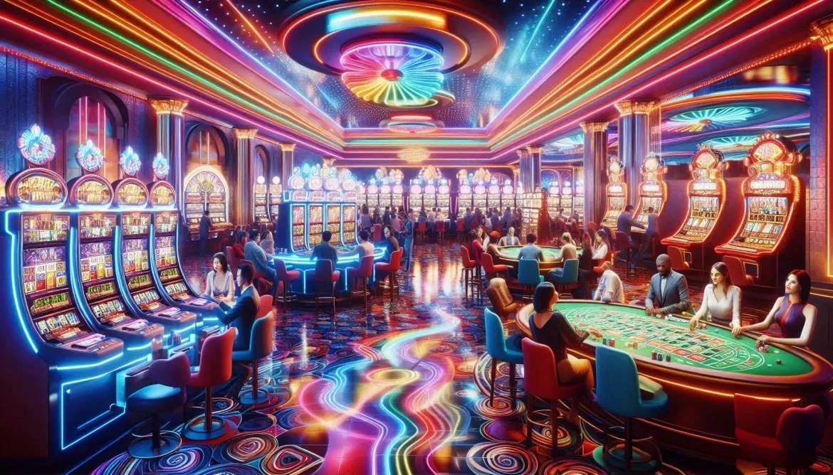 Betanic Casino